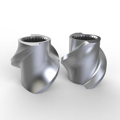 slijtagebestendige twee-schroef-extruder SK-schroefelementen voor de kunststofindustrie