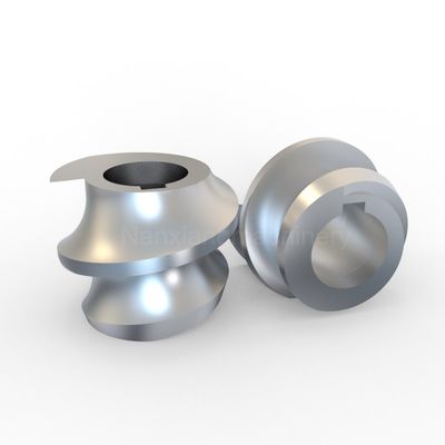 Twee-schroef warmtebehandeld SK-schroefelement voor extrusiepoedervoeding