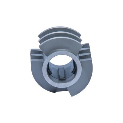 kopen ISO9001 Twin Screw Elements Extruder met hoge slijtvastheid voor de chemische industrie online manufacture