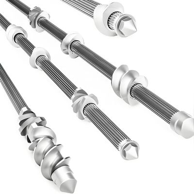 kopen 500mm - 15000Mm enkelvoudige sleutelassen L/D 44 1 ISO9001 schacht online manufacture