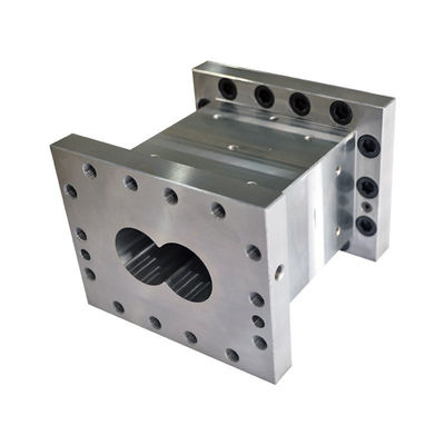 kopen Extruder met schroefvat gepolijst voor de kunststofindustrie online manufacture