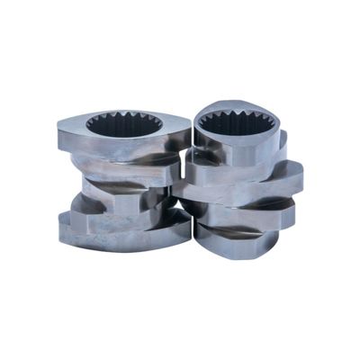 kopen Melting Zone Extruder Kneading Block 30 Graden 45 Graden 60 Graden Hoek online manufacture