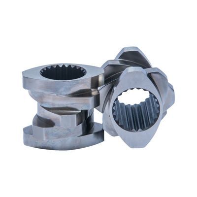 kopen Corrosiebestendig kneedblok 58 - 60HRC schroefelement voor voedselverwerking online manufacture