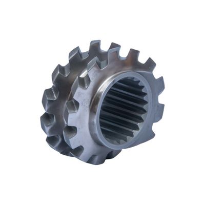 kopen Versletenheidsbestendige Zester-mengelement Spline Connection Twin Screw Extruder voor de chemische industrie online manufacture