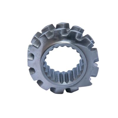 kopen W6Mo5VCr4V2 Zester Mixing Element High Wear Resistant Screw Elements Extruder Voor Voedingsmiddelenfabriek online manufacture