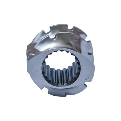 kopen W6M5Cr4v2 Twin Screw Extruder Mixing Screw Element voor voedselfabrieken online manufacture