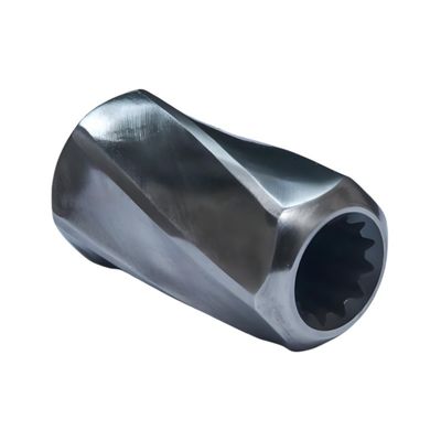 kopen 38CrMoAla mengrotor Twin Screw Extruded Parts Licht Gewicht Voor ZSK WP ZPT Machine online manufacture