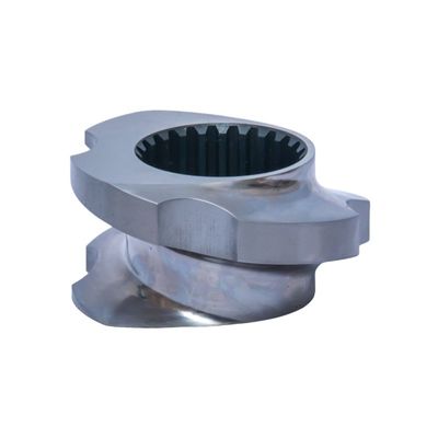 kopen Spline Join Transition Elements Bewerkte aangepaste diameter 10 mm - 300 mm Twin Screw Extruder online manufacture