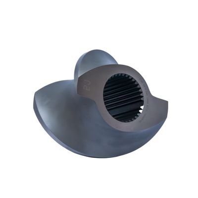kopen Twin Extruder Twin Screw Element Met Spline Connection slijtvastheid GB gecertificeerd online manufacture