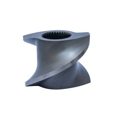 kopen SKD11 DIN SK Twin Screw Extruder Screw Elements voor Plastic Extruder Machine Wear Resistance online manufacture