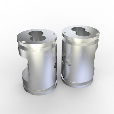 kopen GB Extruder Open Schroef Extrudervaten Bewerking HRC58-62 Voor Twin Screw Compounder online manufacture