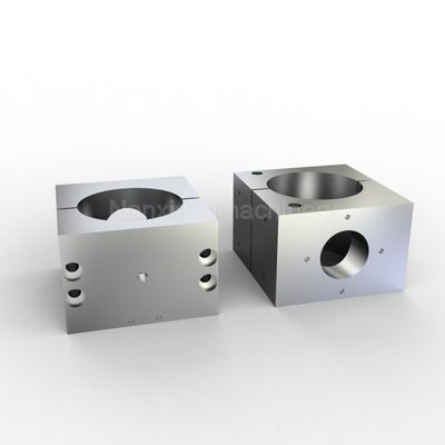 kopen Duurzame extruder Twin open schroefvat slijtvast cilinder voor de voederindustrie online manufacture