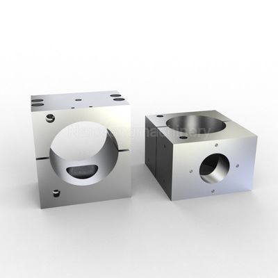 kopen Extruder Schroefvat Segmenten Open vat In extruder Hoge slijtvastheid Voor de voedingsmiddelenindustrie online manufacture