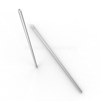 kopen HRC 38 Extrusion Custom Spinled Shafts High Torque Involute Spline Voor Voedingsmiddelenfabriek online manufacture