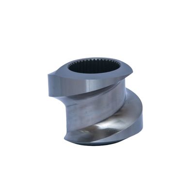 kopen ISO9001 SFV Schroefelement HRC58 Twin Screw Barrel And Extruder Alloy Steel online manufacture