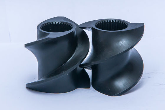 kopen Korrosiebestendig SK-schroefelementen voor extruder voor de voedingsmiddelenindustrie online manufacture