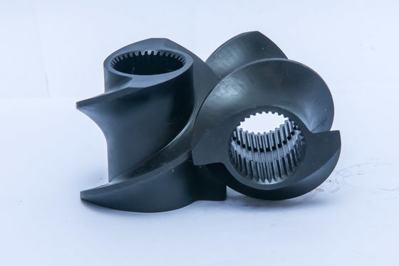 kopen MM60 SK Covey-schroefelement voor Twin Screw Extruders voor chemisch mengen online manufacture