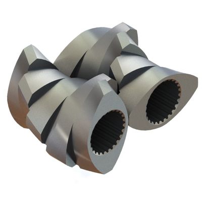 kopen ISO TDK Schroefelementen CNC-bewerking Twin Screw Extruder onderdelen Componenten online manufacture