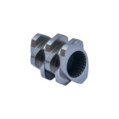 kopen Aluminium-bronzen oppervlakknetsblok HRC 58 - 62 High Capacity Extruder Screw Elements online manufacture