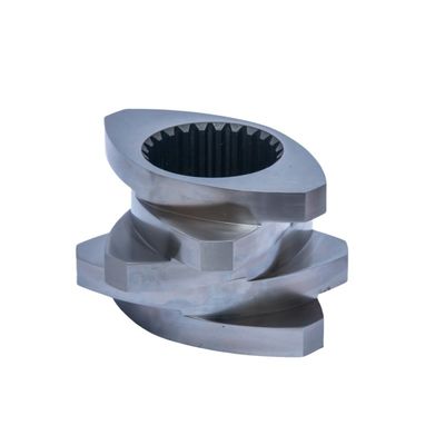 kopen 30 45 60 graden Standaard kneedblok schroefelement voor extruders online manufacture