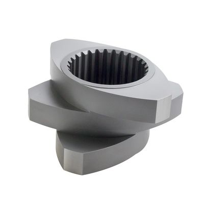 kopen Hoge slijtvastheid Standard Spline Kneading Block voor Twin Screw Extruders online manufacture