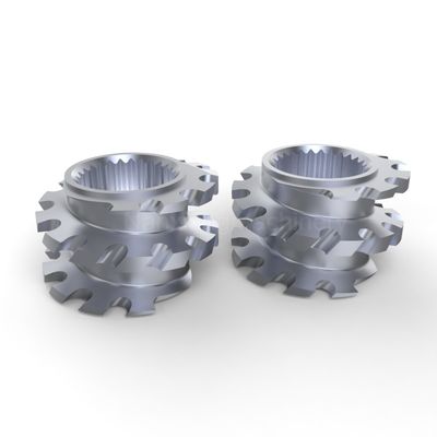 kopen PM HIP ZME mengelement voor dubbele extruderelementen voor petrochemische fabriek online manufacture