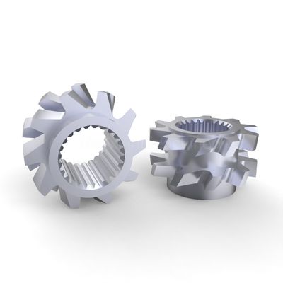 kopen Corrosiebestendige tandrijke mengelementen van roestvrij staal voor industriële doeleinden online manufacture