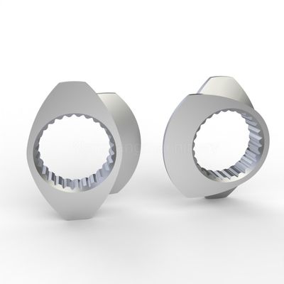 kopen Hardheid HRC 58-62 DIN Transitieelementen met vacuümhardingswarmtebehandeling online manufacture