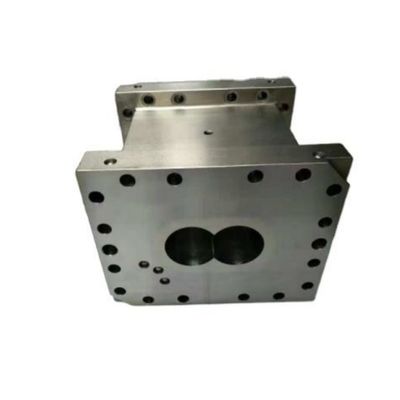 kopen Nitriderende 4D-extrudervat HRC 58 - 62 Extrusieschroefvat voor temperatuurbestendigheid online manufacture