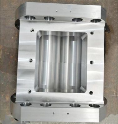 kopen ISO schroefvoedingsvaten slijtvastheid Twin Screw Extruder-onderdeel voor Maris 219 online manufacture