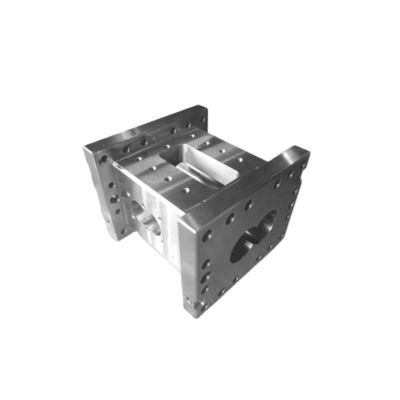 kopen Middencorrosiebestendigheid Side Open Screw Barrel Voor de farmaceutische industrie online manufacture