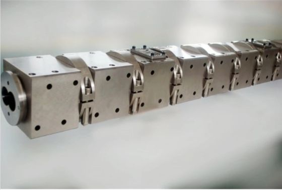 kopen Extruder schroef Extruder vatten Cylinder eenheid Dia 50mm tot 300mm Lengte 3500mm online manufacture