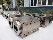 kopen Nylon schroef combivaten in extruder tolerantie 0,02 mm Voor kunststof extrusie machine online manufacture