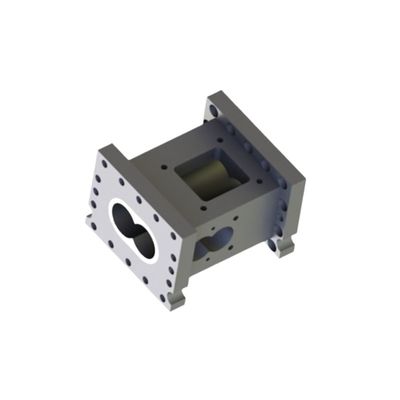 kopen HRC 58-62 Gepolijste extruderzijvoedervaten voor de voedings- en diervoederindustrie online manufacture