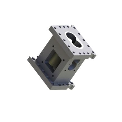 kopen Alloy Steel Side Feed Barrels Sand Blast voor CNC Punching Extruder Barrel Extrusion online manufacture