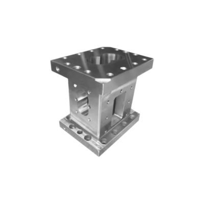kopen Open legeringsstaal extruder zijvat met gemaschineerd polijsten 50 mm diameter online manufacture