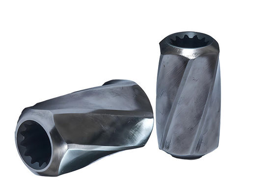 kopen PM HIP-vermengingsschroefrotorelementen voor dubbele extrudercomponenten voor petrochemie online manufacture