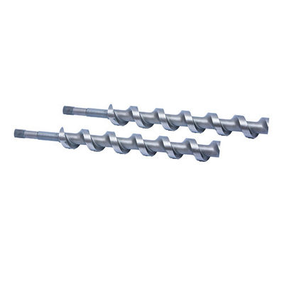 kopen Hoge slijtvastheid Side Feeder Double Screw Extruder Plastic Processing Extruder Components online manufacture