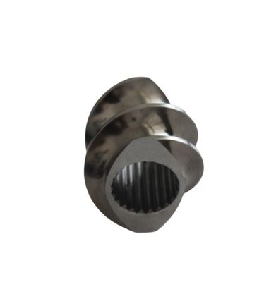 kopen 10 mm - 300 mm Twin Screw Extruder Element Twee vluchten Schroef Element slijtvast Spline Connectie online manufacture
