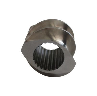 kopen HRC 58 - 62 Twin Screw Extruder Element Extrusion Machine Parts voor hoge temperatuur online manufacture