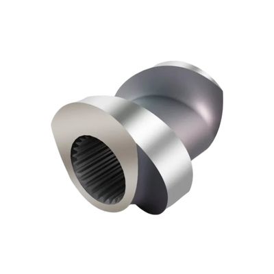 kopen Vacuümgeharde twee-schroef-extruderelementen slijtvastheid voor biologisch afbreekbare materialen online manufacture