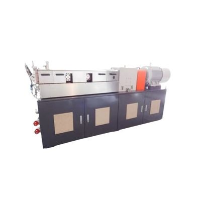 kopen Mini Plastic Extruder Extruder met dubbele schroef Lab Granulator Extruder Machine online manufacture