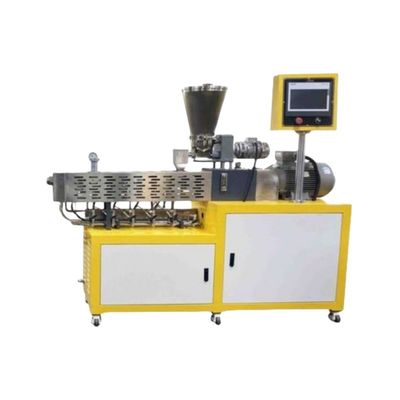 kopen Laboratorium Twin Screw Extruder voor onderzoek en onderzoek Industrieapparatuur Industrie online manufacture