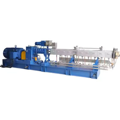 kopen Twin Screw Pasta Extruder Automatic Noodle Maker voor Maïs Rice-Based Pasta Productie Instant Noodle Slitter online manufacture