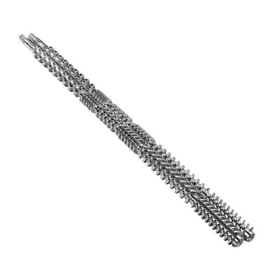 kopen ANSI Standard Double Screw Twin Screw voor het maken van PVC-pijpbevestigingen online manufacture