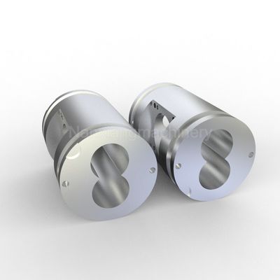 slijtvast open schroefvat vacuüm uitputtende vat extrusie middelmatige corrosiebestendigheid