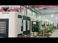 30 45 60 graden Aluminium Bronzen Kneedblok Polijst zand Blast extruder schroefonderdelen