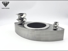 Drievoudig schroefelement