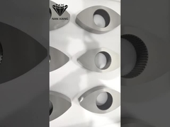 Melting Zone Extruder Kneading Block 30 Graden 45 Graden 60 Graden Hoek