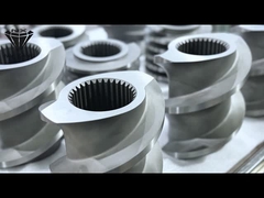 Twin Extruder Schroef Element